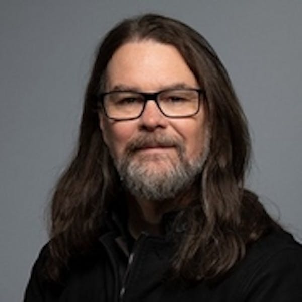 Kevin Hartman, Instructor Coursera