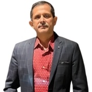 Ashish Mohan