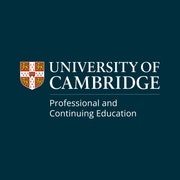 University of Cambridge - Professional and Continuing Education