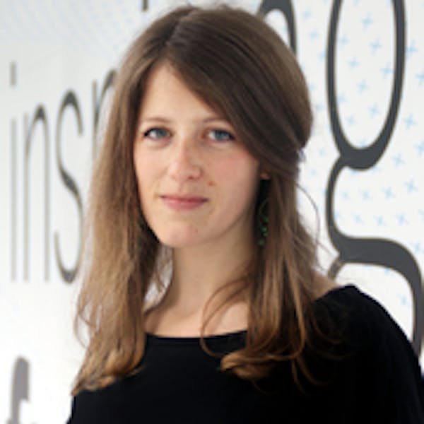 Marie Vandendriessche, Instructor Coursera