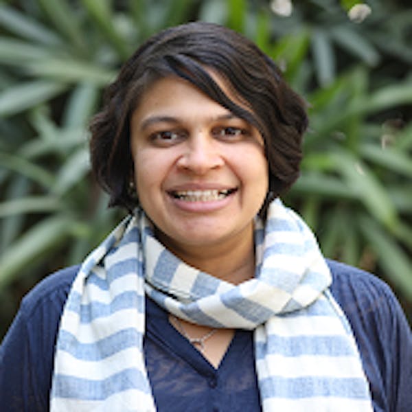 Rekha Raghunathan, Instructor | Coursera