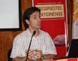 Image of instructor, Marc Parés