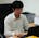 Image of instructor, 林軒田