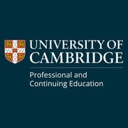 University of Cambridge - Professional and Continuing Education