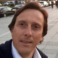 Luigi Fratini, Instructor | Coursera