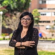 Raquel Cuentas Ramirez