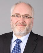 Professor Peter Komisarczuk photo