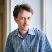 Image of instructor, Ilya V. Schurov