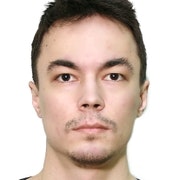 Image of instructor, Dmitry Altukhov