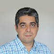Image of instructor, SAEED AGHABOZORGI