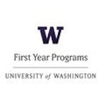 First Year Programs