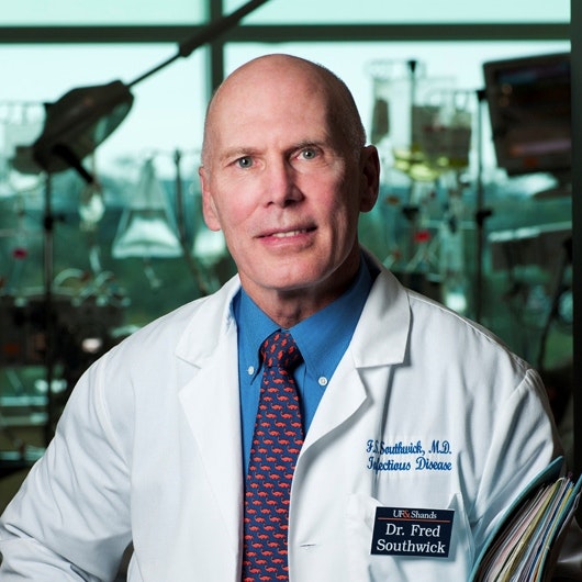 Frederick S. Southwick, MD
