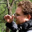 Image of instructor, Dr. Allan Hazlett