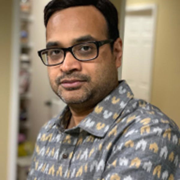 Rohit Rahi, Instructor | Coursera