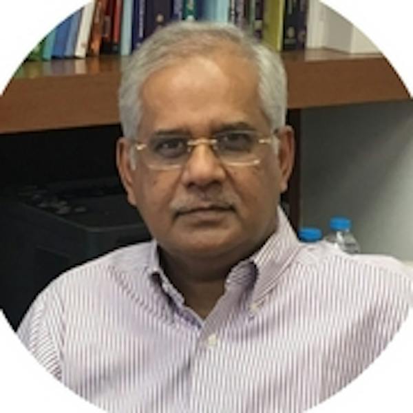 Sameen Api Sameen Siddiqi, Instructor | Coursera