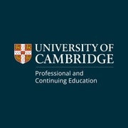University of Cambridge - Professional and Continuing Education