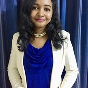 Vinita Silaparasetty, Instructor Coursera