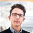 Image of instructor, Anton Vallelian
