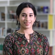Dr. Dhrithi Mahadevan