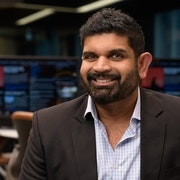 Image of instructor, Dr Prashan S. M. Karunaratne