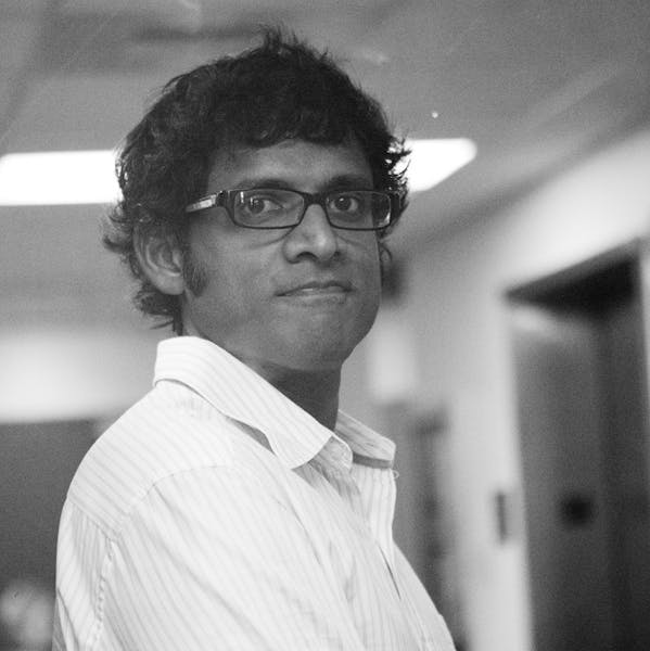 Dr. Rajagopal Raghunathan, Instructor | Coursera