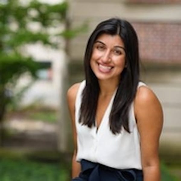 Natasha Sarin, Instructor | Coursera