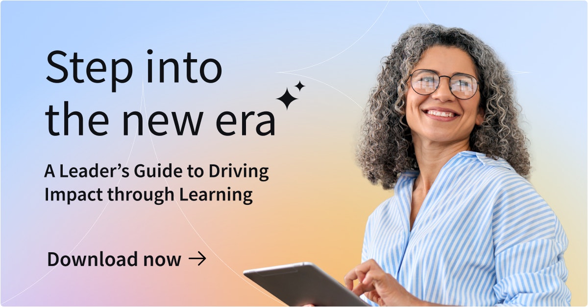 Coursera learner with laptop