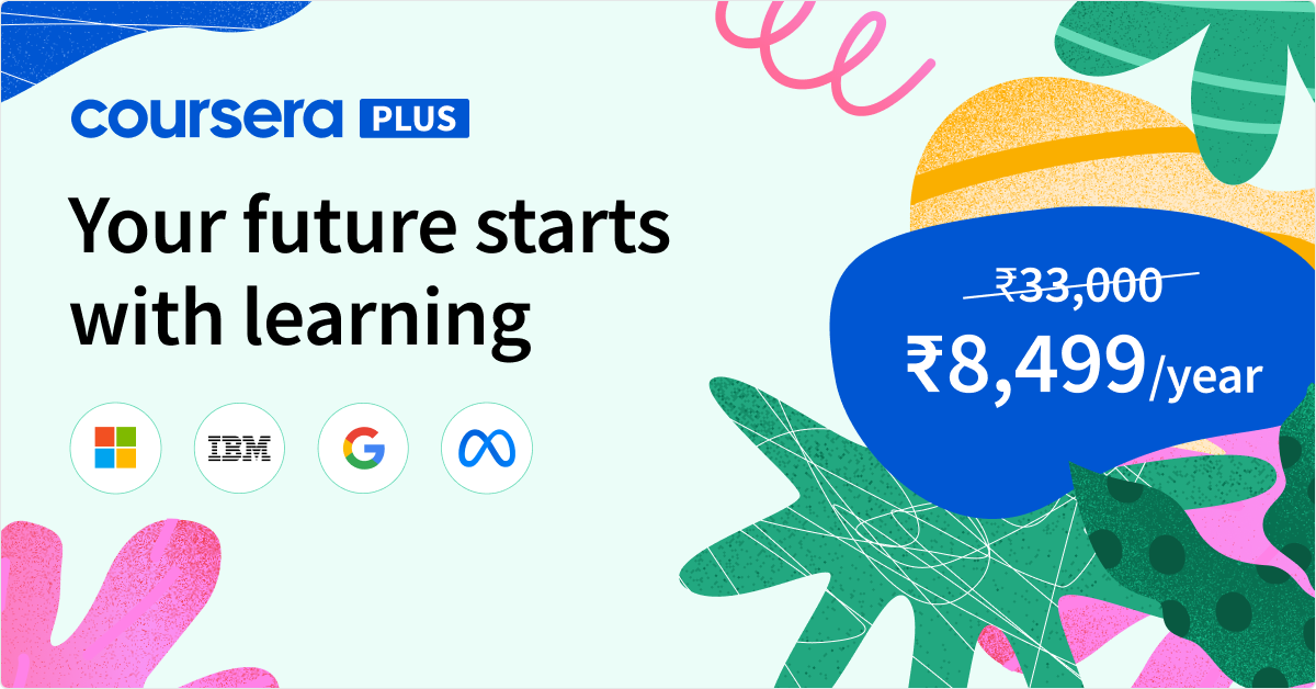 Coursera Promo