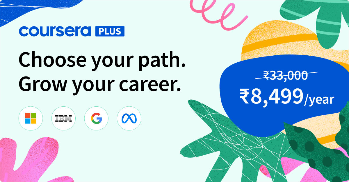 Save on Coursera Plus
