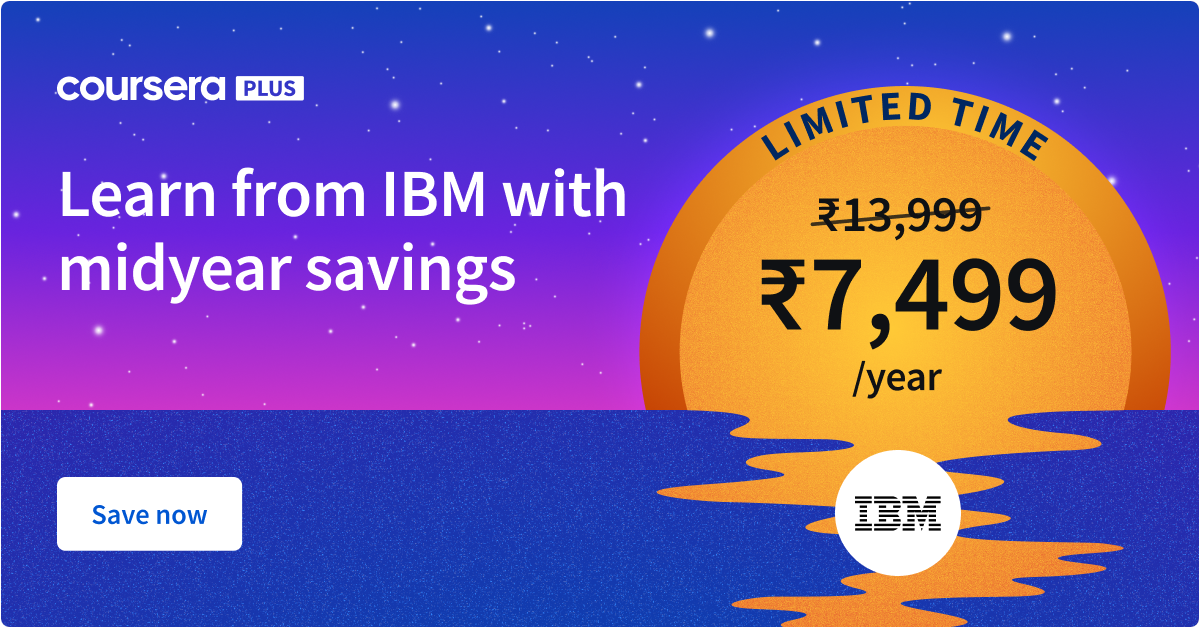 Save now