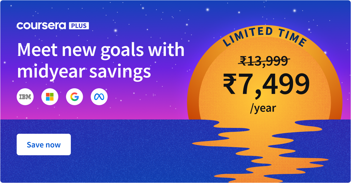 Save 40% now