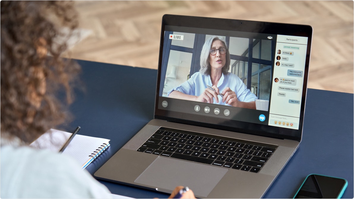 Webinar