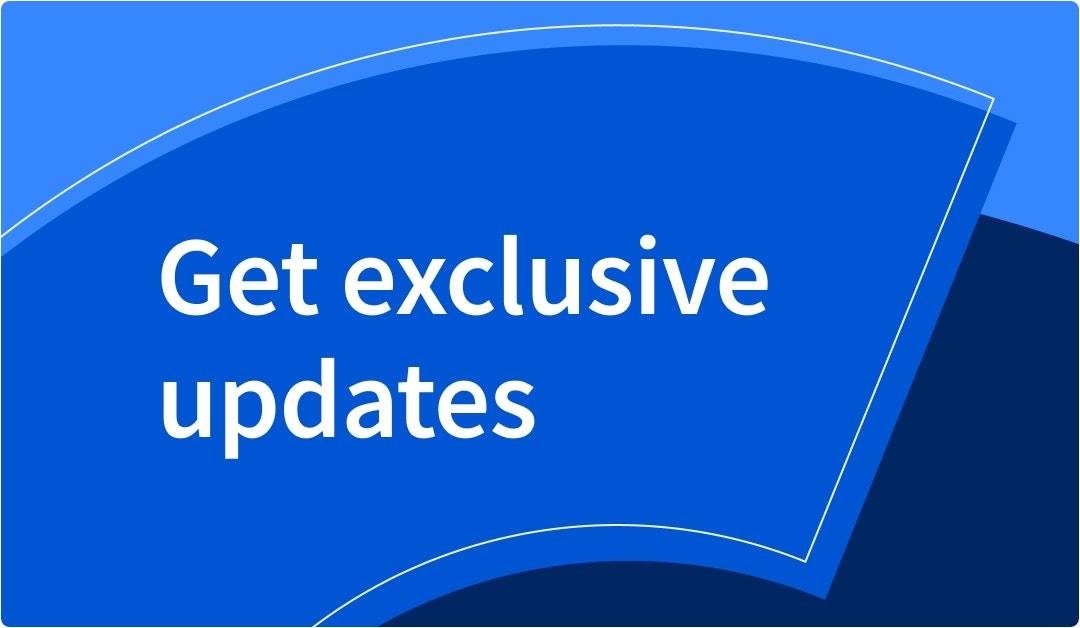 Stay updated with Whatsapp