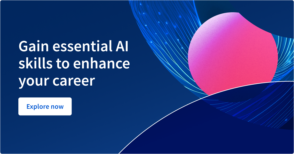 Build smarter systems with AI and cloud learning