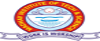 Madhav Institute of Technology and Science