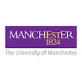 Logotipo de Universidad de Mánchester