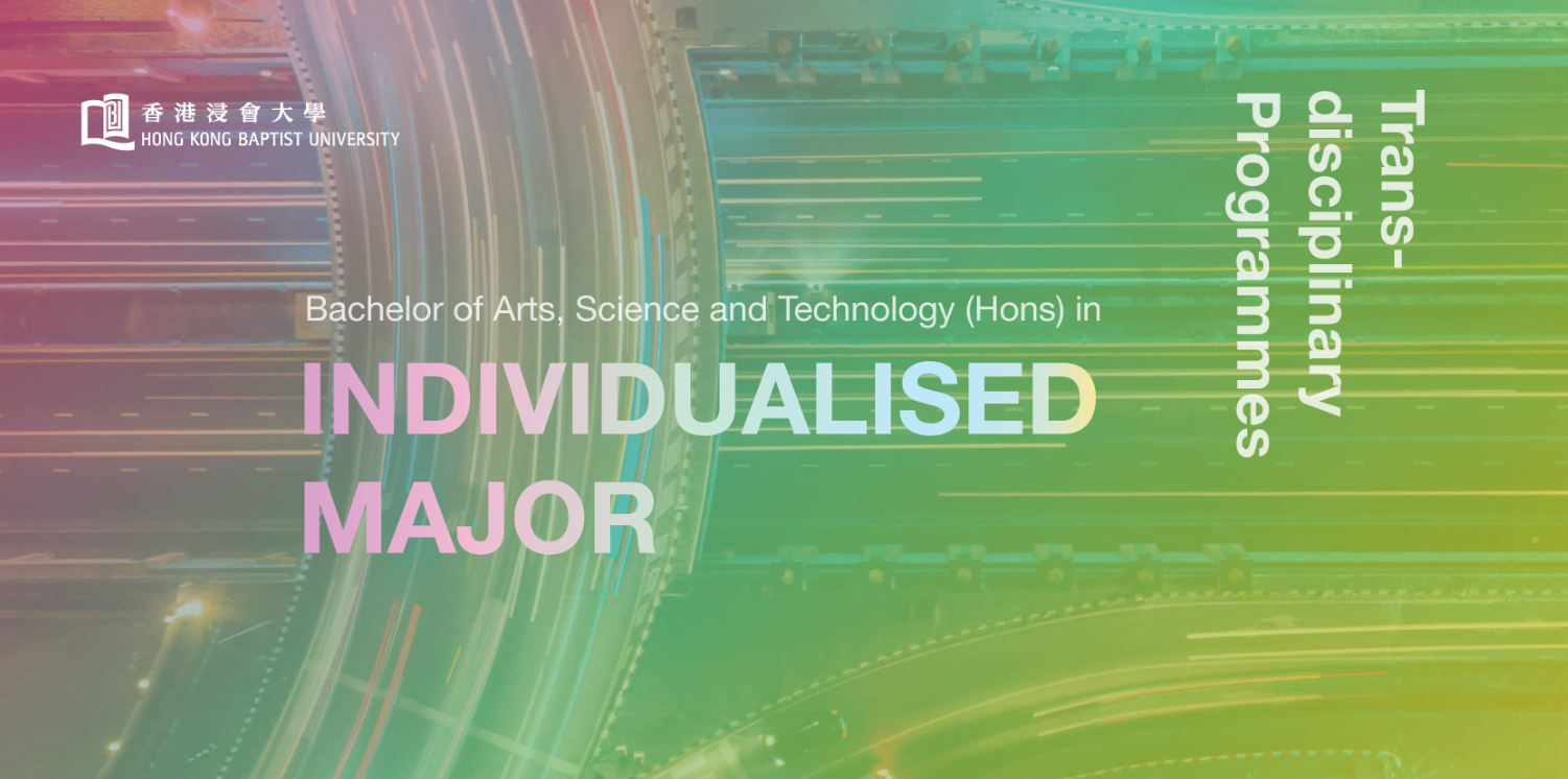 HKBU BAScT Individualised Major