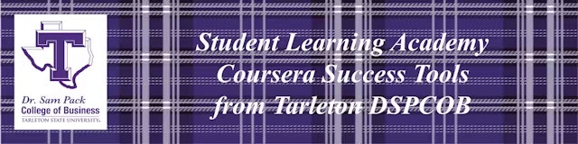 DSPCOB Coursera Student Learning Academy