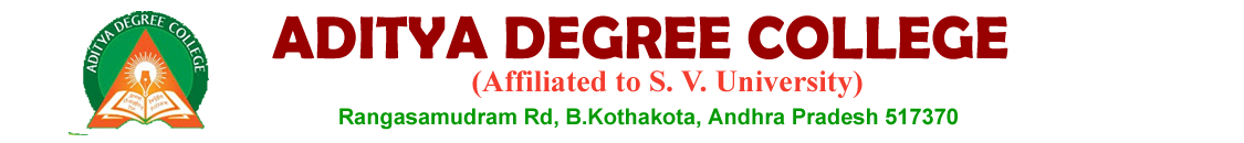 Aditya Degree College
