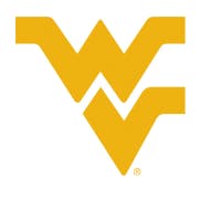 West Virginia University ロゴ