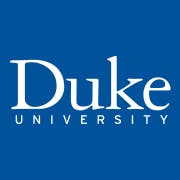 Duke University 로고