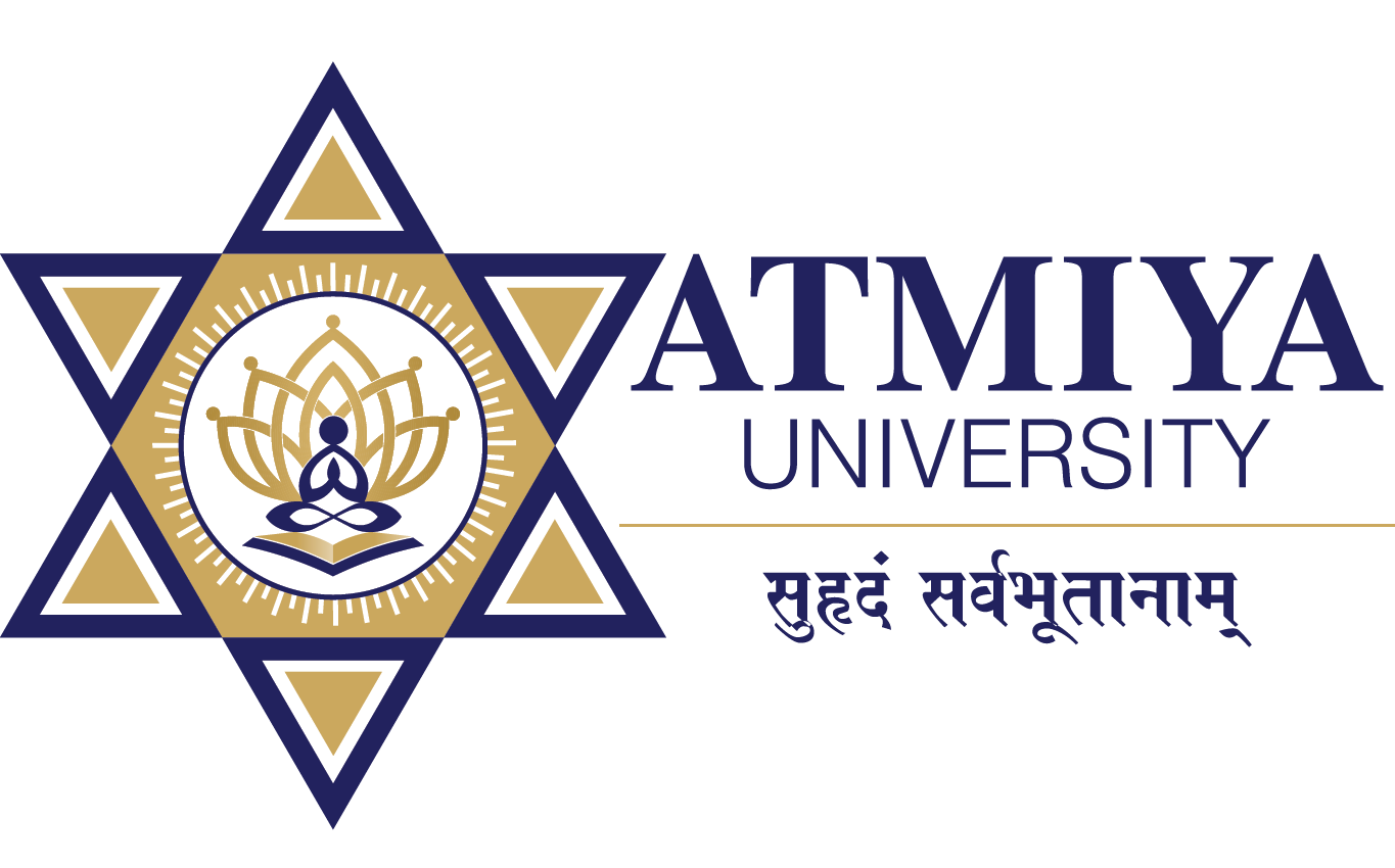 ATMIYA UNIVERSITY