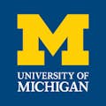 Logotipo de Universidad de Míchigan