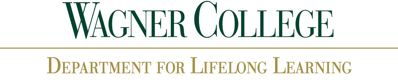 Wagner College Lifelong Learning
