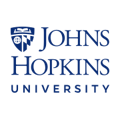 Johns Hopkins University logo