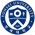 Logotipo de Universidad Yonsei