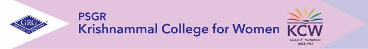 PSGR Krishnammal College for Women