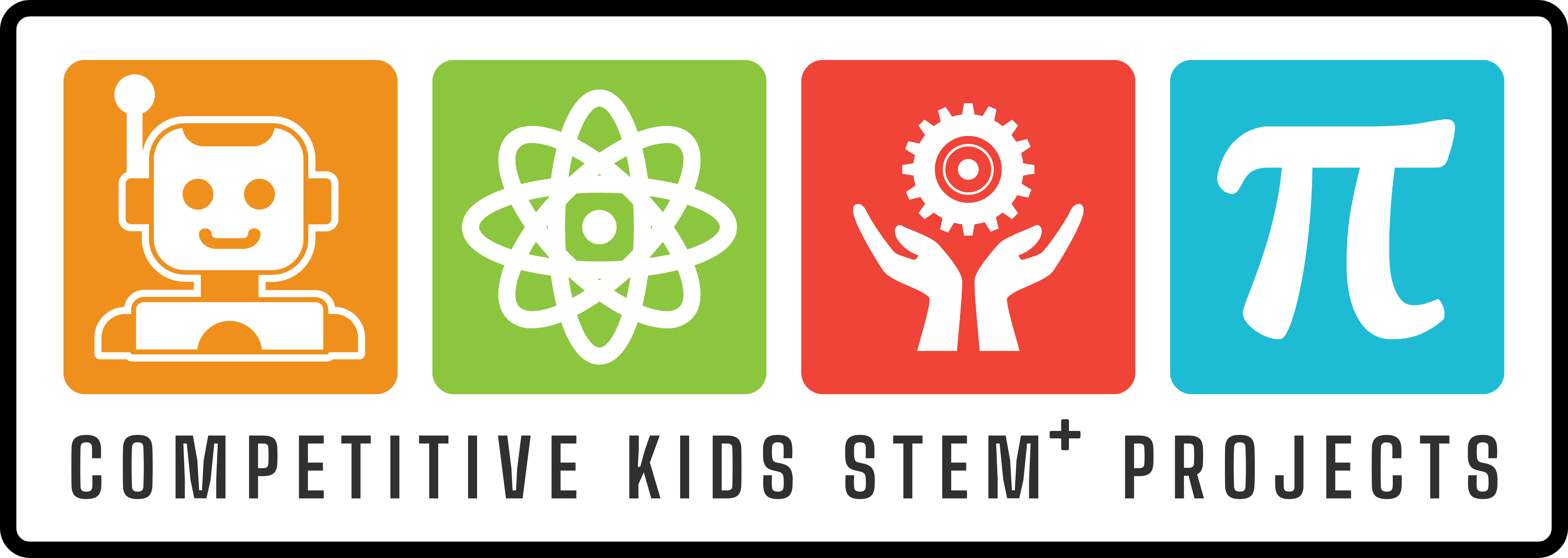Competitive Kids STEM Projects