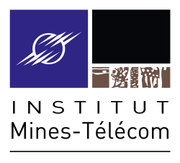 Institut Mines-Télécom Logo