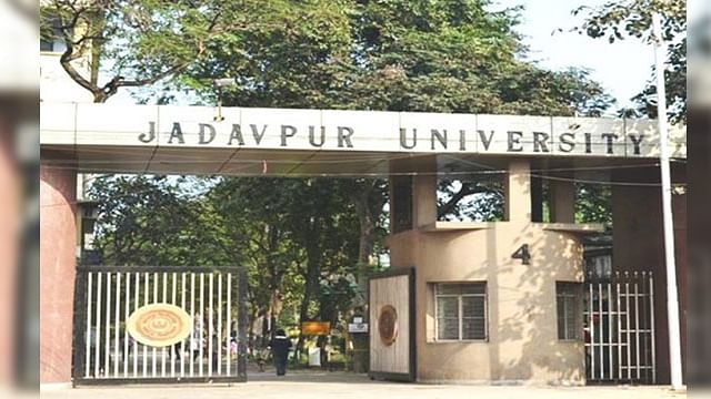 Department of Computer Sc. & Engg., Jadavpur University